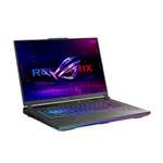 Laptop ASUS ROG Strix G16 FHD+ 165 Hz/7 IPS, Intel Core i9-13980HX, 16 GB RAM, 1 TB SSD, NVIDIA RTX 4070, Windows 11, klawiatura QWERTZ