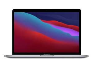 APPLE MacBook Pro 13.3 M1/8GB/256GB SSD/INT/macOS Gwiezdna szarość