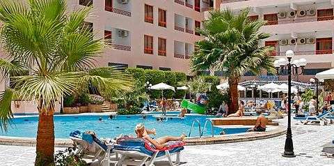 All inclusive - Hotel z Aquaparkiem - Egipt, Hurghada - 7 dni, od 1388zl Last Minute