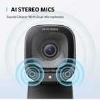 Kamerka internetowa Anker PowerConf C200 2K (autofokus, 65-95* kątu widzenia, mikrofony) | Wysyłka z CN $40.39 @ Aliexpress