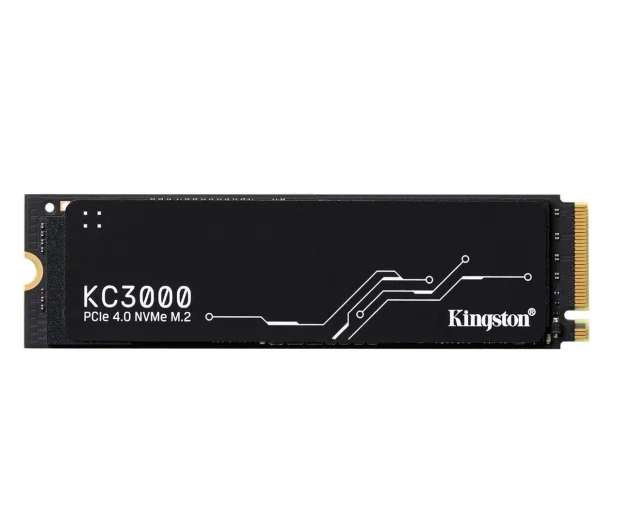 Dysk SSD Kingston KC3000 1TB M.2 PCIe M.2