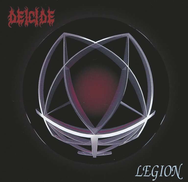 Deicide Legion CD