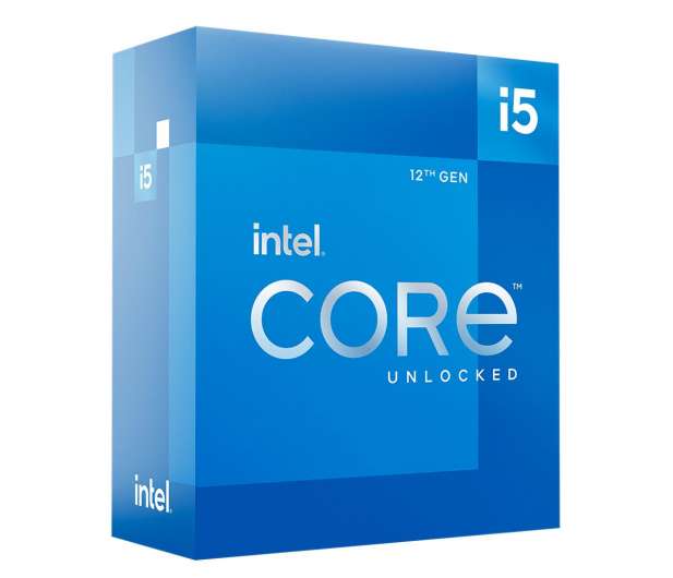 Procesor Intel Core i5-12600K 12 gen. + Dying Light 2