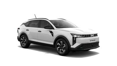 Auto Dacia Striker 1.2 mild hybrid-G - 140 KM LPG - 2026