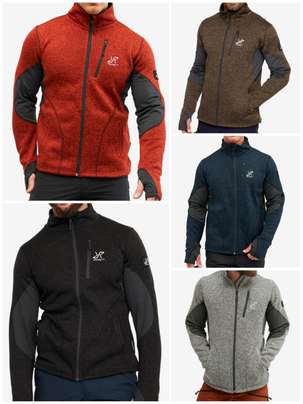 Polar męski (bluza) Revolution Race Fusion Fleece • 5...