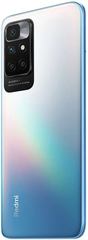Smartfon Xiaomi Redmi 10 2022 4/128GB Sea Blue (6,5", MediaTek Helio G88) @ x-kom