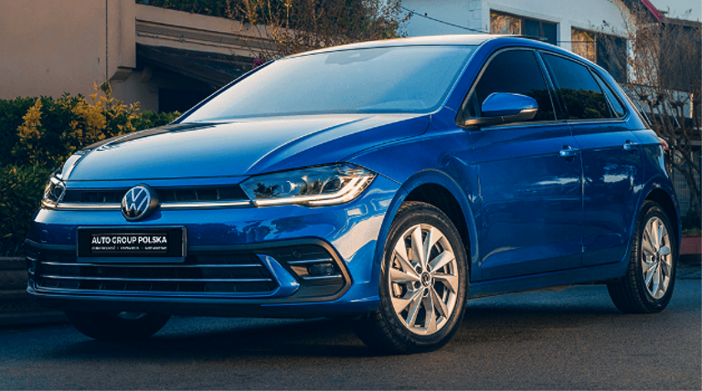 Volkswagen Taigo pure automat LED 1.0 TSI | 85kW/116KM | DSG, 7-stopniowa szary