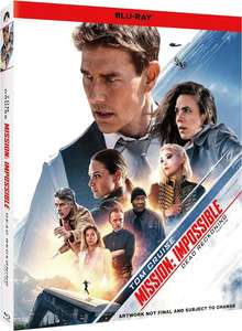 Mission: Impossible - Dead Reckoning Part One [2xBlu-Ray](wersja pl)