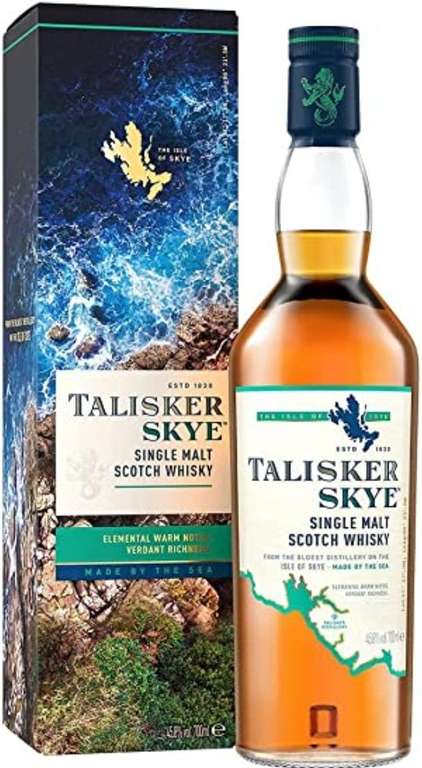 Whisky Talisker Skye Stokrotka TALISKER SKYE