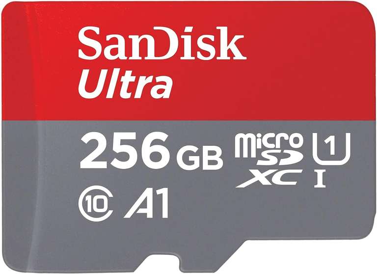 Sandisk ultra 256gb - karta pamięci