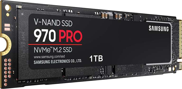 Dysk SSD 1TB M.2 - Samsung 970 PRO MZ-V7P1T0BW Wewnętrzny