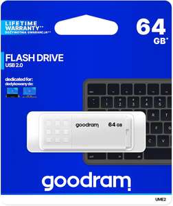 Pendrive Goodram 64GB UME2-0640W0R11