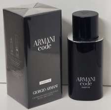 Armani Code Homme Parfum 150ml Refill - 337,41zł