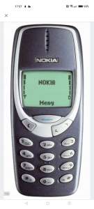 Telefon komórkowy Nokia 3310