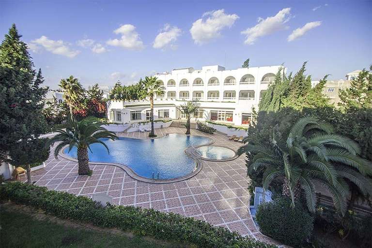 Czerwiec: Tydzień w Tunezji w 4* hotelu z all inclusive za 1283 PLN @ wakacje.pl
