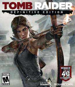 Tomb Raider - Definitive Edition TR Xbox live - wymagany VPN @ Xbox One