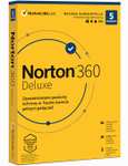 Norton 360 Deluxe / Premium (5 i 10 stanowisk)