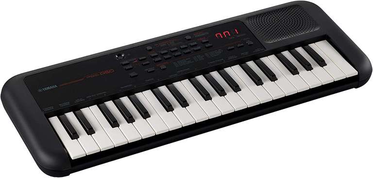 Keyboard Yamaha PSS-A50 z dynamiczną klawiaturą 37 klawiszy