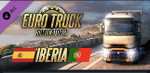 Euro Truck Simulator 2 - DLC Iberia -50%
