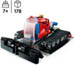LEGO 42148 Technic Ratrak Model z Klocków 2w1, ratrak oraz skuter śnieżny od 7 Lat,
