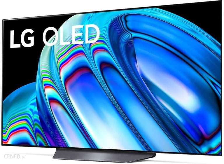 Telewizor LG OLED55B23LA - 55" - 4K - Smart TV ( możliwe 3 879,03zł )