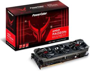 KArta graficzna PowerColor Red Devil AMD Radeon RX 6700 XT