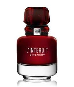 GIVENCHY L'Interdit Rouge EDP Woda perfumowana 80ml