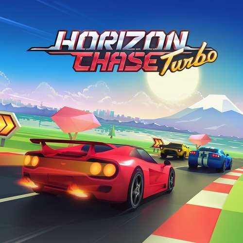 Horizon Chase Turbo - Ayrton Senna Edition @ Nintendo Switch E-Shop