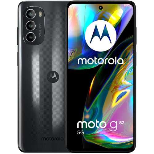 Smartfon Motorola Moto G82 5G 6/128gb + np. karta sieciowa TP-LINK UE200