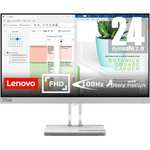 Monitor Lenovo L24e-40 (23,8" / FHD / 100Hz / VA)