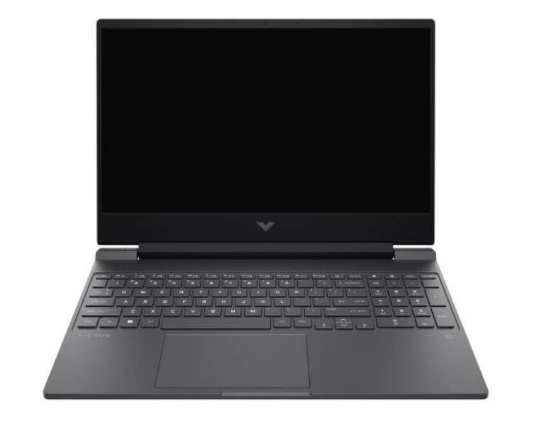 Laptop HP Victus 15 - 15,6" 144Hz / GTX 1650 / R5 5600H / 512GB SSD / 16GB RAM