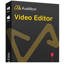 AceMovi Video Editor za darmo