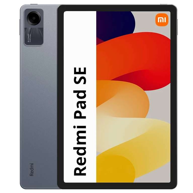 Tablet Redmi Pad SE 6+128GB Global USD137.49