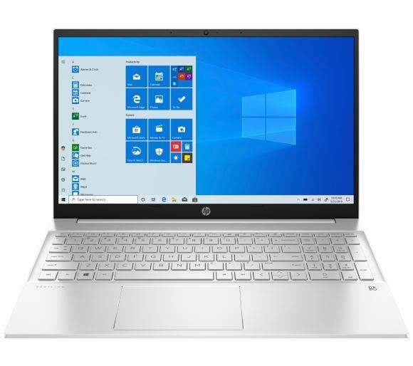 Laptop HP Pavilion (15,6 IPS, Ryzen 3 5300U, 8GB ram, 256 GB ssd, win10)