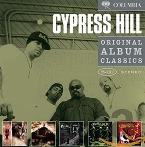 Album Cypress Hill 5 Cd