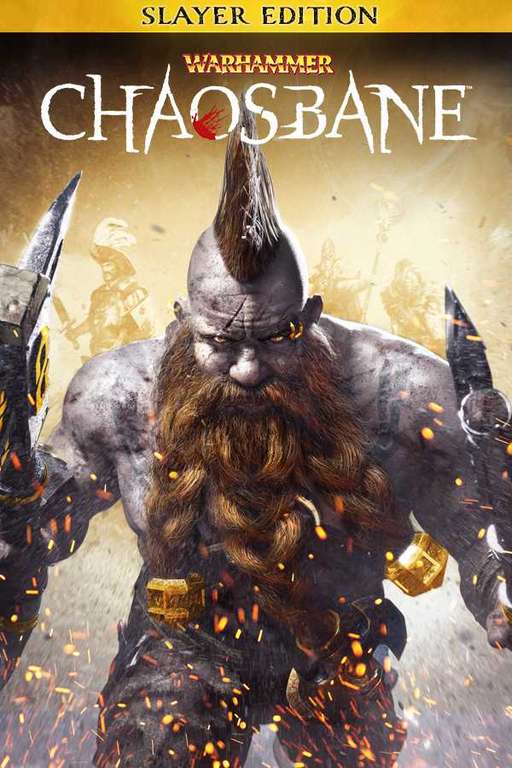 Warhammer: Chaosbane - Slayer Edition @ Steam