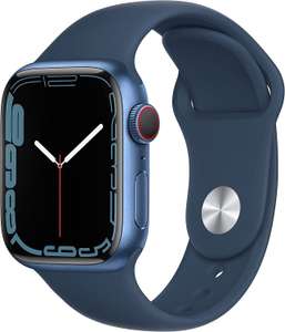 Smartwatch apple watch 7 41mm GPS + cellular