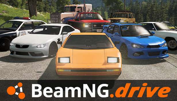 Beamng.drive @steam