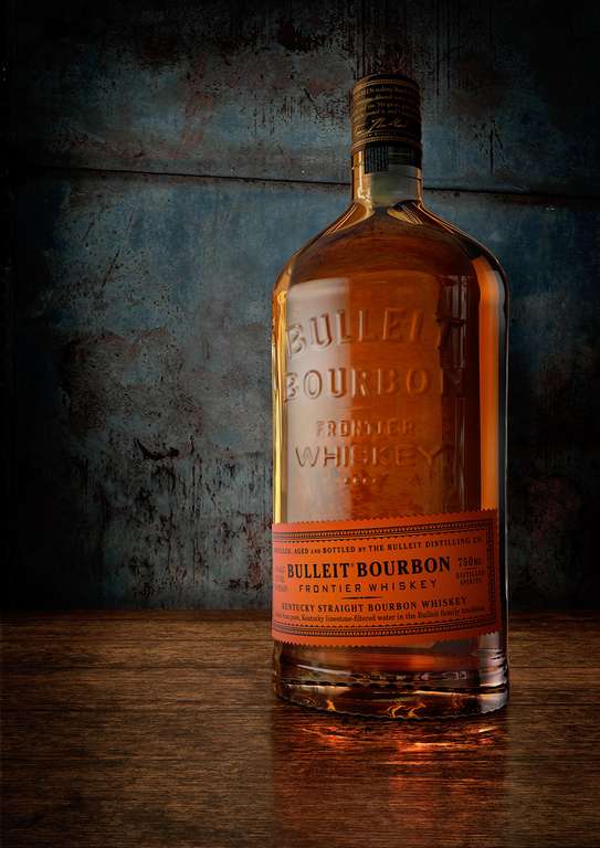 Bulleit Bourbon Frontier Whiskey (Whisky) | 45% | 0,7L | DRINKS. Oferta Zbiorcza Whisky