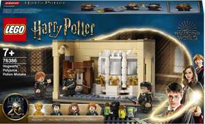 LEGO Harry Potter 76386 Hogwart