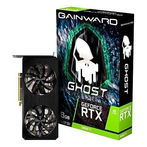 [DE] Gainward GeForce RTX 3060 Ti Ghost - 667,83 €