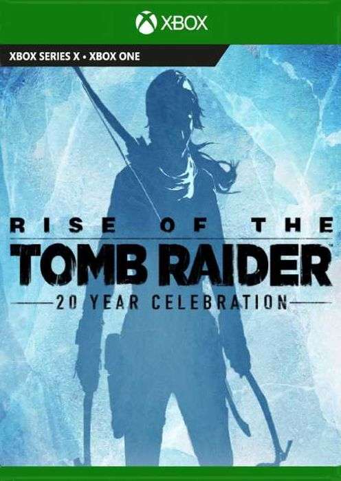 Rise of the Tomb Raider - 20th Year Celebration TR Xbox live - wymagany VPN @ Xbox One