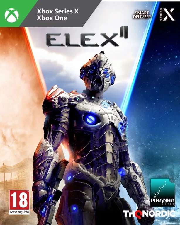Elex II - Argentina VPN @ Xbox One / Xbox Series
