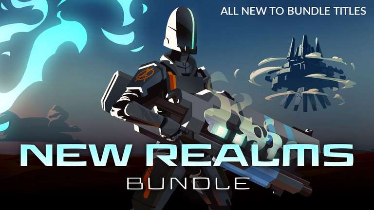 New Realms Bundle - €8.99 - 7 gier Steam w fanatical.com