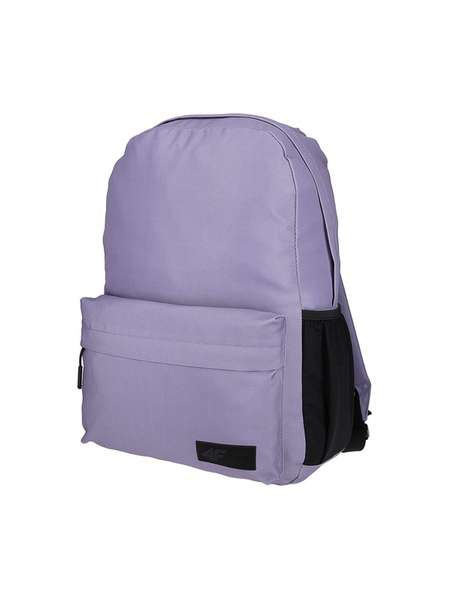 Plecak szkolny, sportowy 4F ABACU083-52S (fioletowy, a inne kolory +9zł)