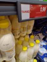 mleko świeże 1 L 2% butelka w Lidlu (edit : na kasie i czytniku cen wchodzi 1.99) ogólnopolska promocja