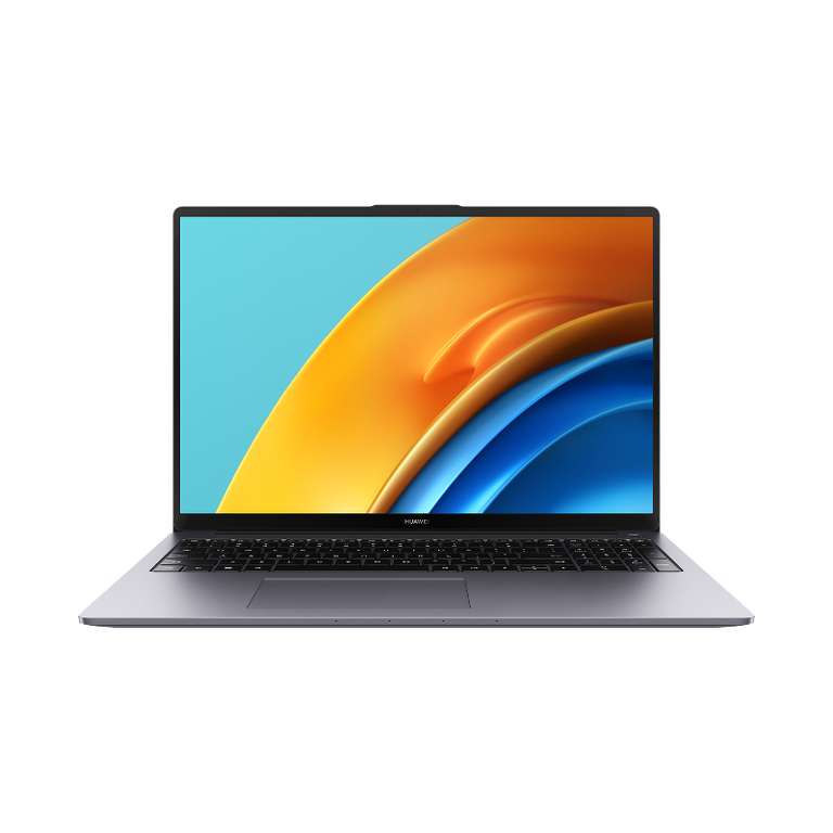 Laptop HUAWEI MateBook D16 2022 - Windows 11 Home/Intel i5-12450H/16 GB/512 GB SSD