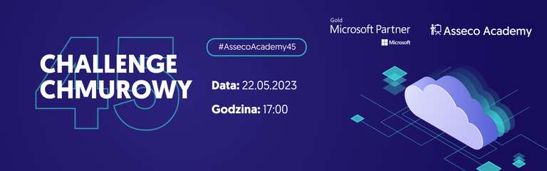 Asseco Academy 45 Challange (webinar MS Azure)