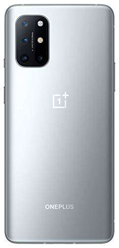 Smartfon OnePlus 8T 5G 8GB/128GB Lunar Silver Amazon.it WHD - stan bdb 199,44€