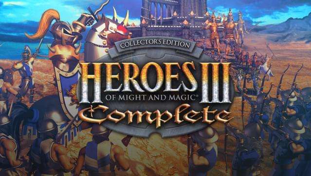Heroes of Might and Magic 3: Complete i inne części na promocji GOG.COM